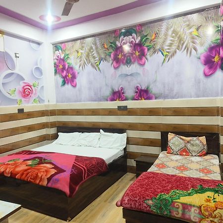 Hotel K.D.Dham-Near Prem Mandir Vrindāvan Zewnętrze zdjęcie
